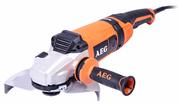 Кутова шліфувальна машина AEG WS 24-230 GEV DMS
