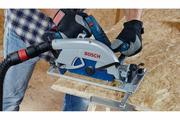 Акумуляторна циркулярна пила Bosch GKS 18V-68 GC (06016B5101)