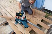 Пила торцювальна Bosch GCM 800 SJ (0601B19000)