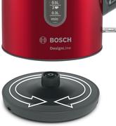 Електрочайник Bosch TWK4P434