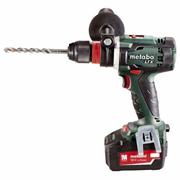 Акумуляторний ударний дриль-шурупокрут Metabo SB 18 LTX Quick (602200500)