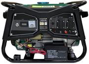 Бензиновий генератор Iron Angel EG3200ЕМ