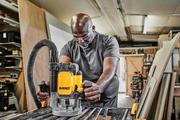 Фрезер DeWALT DWE625