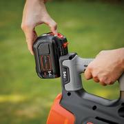 Акумуляторна повітродувка Black   Decker GWC54PC