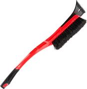 Щітка зі скребком INTERTOOL AT-0114, 58 см