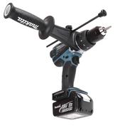 Акумуляторний дриль-шурупокрут Makita BHP458RFJ