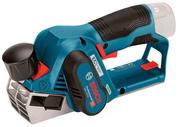 Рубанок акумуляторний Bosch GHO 12V-20 Solo (06015A7000) (без АКБ та ЗП)