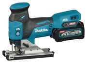 Акумуляторний лобзик Makita XGT JV001GD201