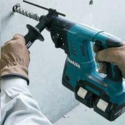 Акумуляторний перфоратор Makita DHR 263 Z (без акумулятора і ЗП)