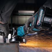 Акумуляторна болгарка Makita XGT (GA050GZ) (без АКБ та ЗП)
