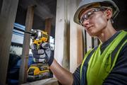 Шурупокрут ударний акумуляторний безщітковий DeWalt DCF850E2T