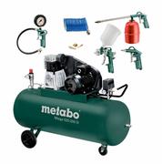 Компресор Metabo Mega 520-200 D (601541000)