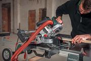 Торцювальна пила мережева Metabo KGS254M (613254000)