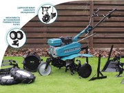 Бензиновий культиватор KS 7HP-950A