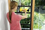 Віконний пилосос Karcher WV 2 Versatility Promotion жовтий (1.633-487.0)