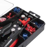 Знімач ізоляції автоматичний 200 мм Intertool HT-7024