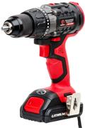 Акумуляторний дриль-шуруповерт Intertool WT-0331