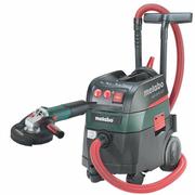Кутова шліфувальна машина Metabo WE 15-125 HD (690825000)