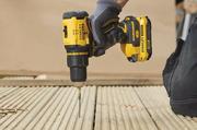 Дриль-шурупокрут акумуляторний Stanley FatMax SFMCD710D2K