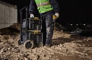 Ящик-візок DeWALT DWST83295-1 TOUGHSYSTEM 2.0, 608х500х990 мм