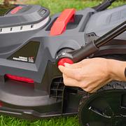 Акумуляторна газонокосарка AL-KO Comfort 38.6 Li (114171)