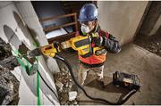 Перфоратор акумуляторний безщітковий SDS-MAX DeWALT DCH614X2