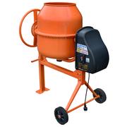 Бетонозмішувач Кентавр БМ-125-2СК