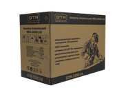 Інвертор зварювальний GTM MMA-180DS LCD 51954