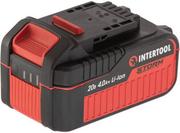 Акумуляторний перфоратор INTERTOOL WT-0370