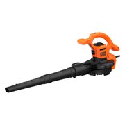 Садовий пилосос електричний BLACK+DECKER BEBLV260