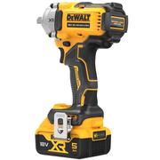 Гайковерт ударний DeWALT DCF891P2G