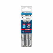 Бур Bosch EXPERT SDS-Plus-7X, 5x50x115 мм, 10 шт. (2608900157)