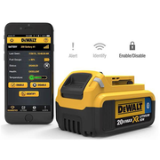 Дриль-шурупокрут акумуляторний DeWALT DCD996P2B