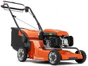 Бензинова газонокосарка Husqvarna LC 347V (9705413-01)