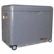 Дизельний генератор MATARI MDA 7500 SE ATS