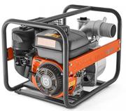 Мотопомпа для чистої води Husqvarna W80P (9676391-02)