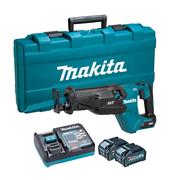 Акумуляторна шабельна пилка Makita 40V XGT (JR002GM201)