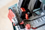 Акумуляторна погружная дискова пилка Metabo KT 18 LTX 66 BL каркас, metaBOX (601866840)