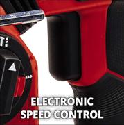 Акумуляторний перфоратор Einhell Professional (без АКБ та ЗП) (4514265)
