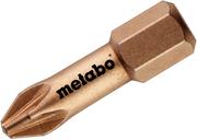 Біта Metabo PZ3х25 мм, 2 шт. (631735000)