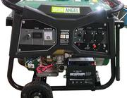 Бензиновий генератор Iron Angel EG 5500 EM