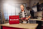 Пластиковий кейс Einhell E-Box M55/40 (4530049)