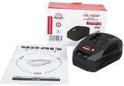 Зарядний пристрій для акумуляторів Vitals Master LSL 1824P SmartLine (120283)