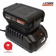 Шліфмашина ексцентрикова акумуляторна STARK RS-2100B