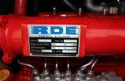 Дизельний генератор KARJEN 125 KVA