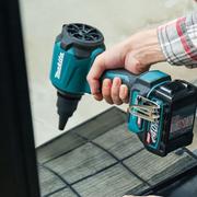 Акумуляторна повітродувка Makita XGT 40 V MAX AS001GZ (без АКБ та ЗУ)