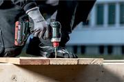 Акумуляторний шурупокрут Metabo BS 18 L BL Q каркас MetaLoc (602327840) (без акумулятора і ЗП)