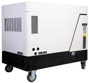 Дизельний генератор Matari MDA6500SE