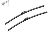 Комплект щіток склоочисника безкаркасних Bosch Aerotwin 600/600 (3397009096)