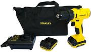 Дриль/гвинтокрути STANLEY SCD12S2